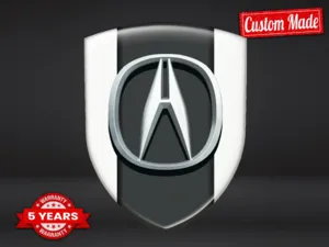 Honda Acura Parachoques Personalizados Autos Resistentes Estilo